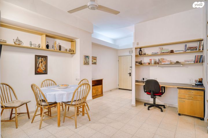 דירה, שדרות ח"ן 40, תל אביב יפו