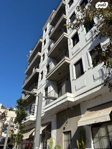 דירה, לוינסקי, פלורנטין, תל אביב יפו