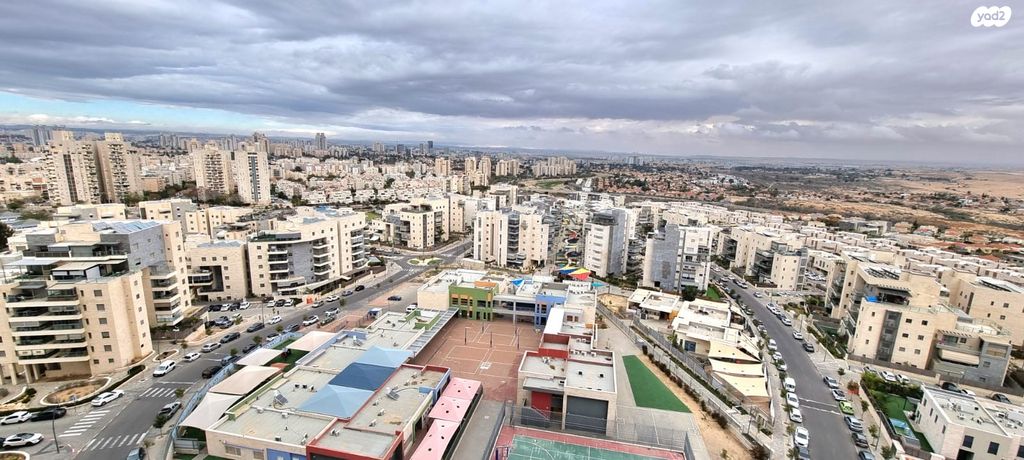 דירה, יוסף בורג 90, נווה זאב, נאות אילן, באר שבע