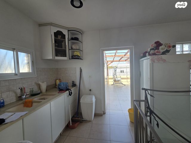 גג/ פנטהאוז, רשב"ם 8, קרית נדבורנא, בני ברק