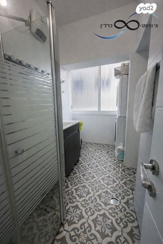 דירה, החשמונאים 5, לב העיר, בת ים