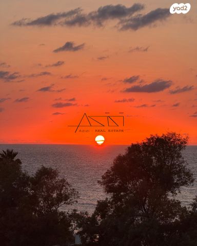 דירה, עג'מי, גבעת העליה, תל אביב יפו