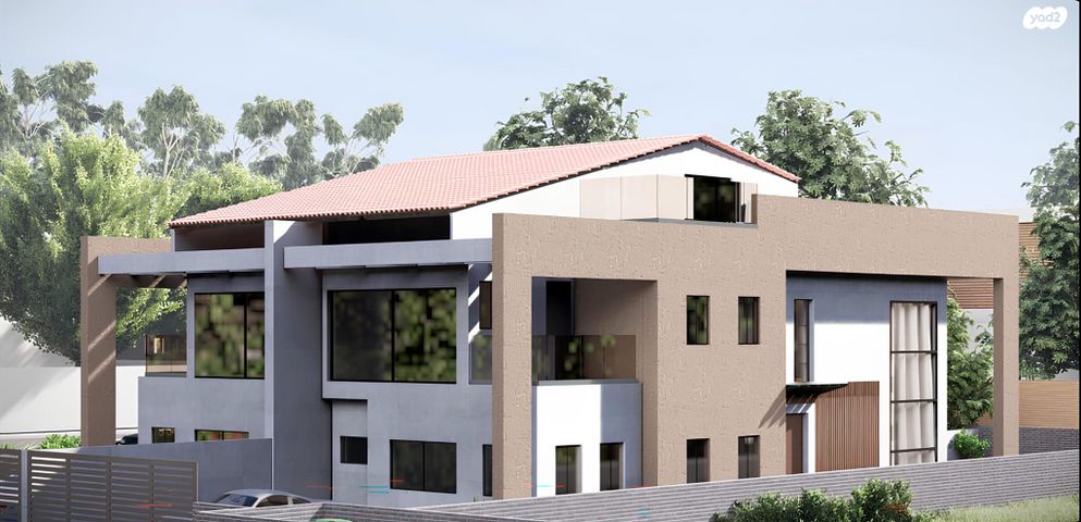 בית פרטי/ קוטג', המסילה, הרצליה