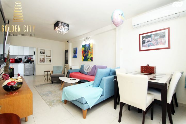 דירה, בארי 68, נתניה