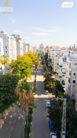 דירה, עמק ברכה, נחלת יצחק, תל אביב יפו