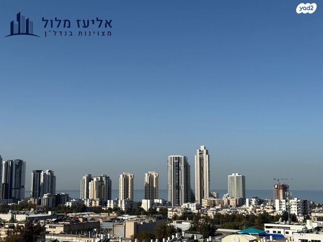 דירה, הרב לוי, רמת הנשיא, בת ים