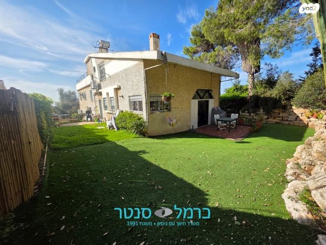 דו משפחתי, הוד הכרמל, דניה, חיפה