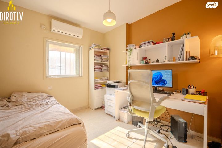 דירה, עמק ברכה, נחלת יצחק, תל אביב יפו