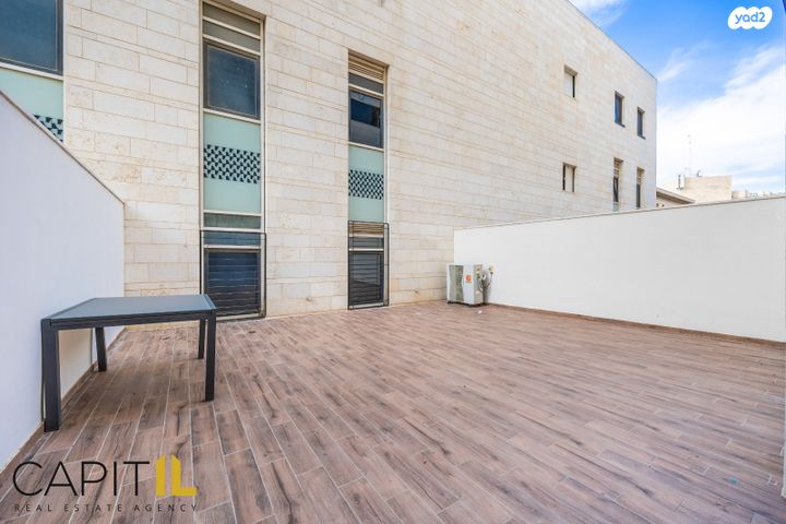 דירה, וולטר אבלס, תלפיות, ירושלים