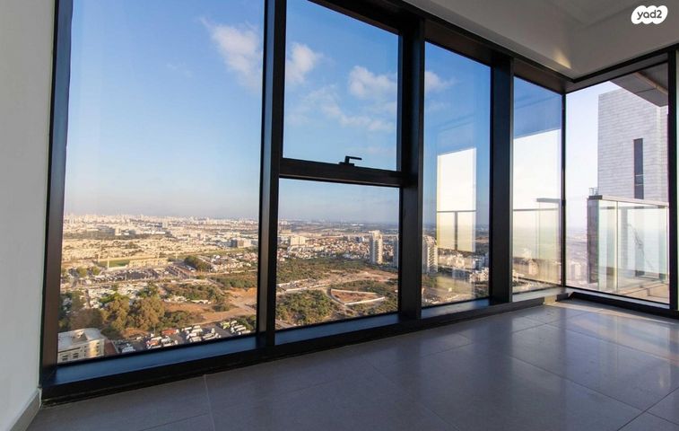 דירה, אריק איינשטיין 3, דרום חדש, פארק הים, בת ים