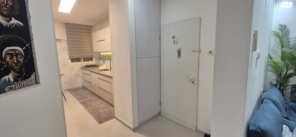 דירה, שדרות יוהנה ז'בוטינסקי 16, נווה זאב, נאות אילן, באר שבע