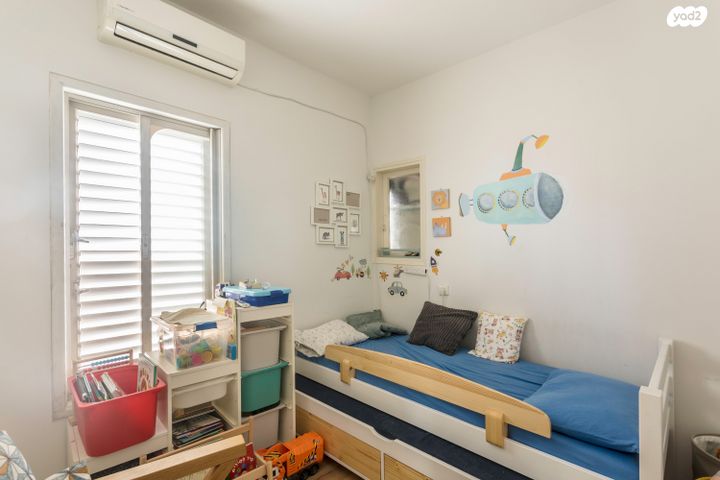 דירה, הזוהר, בבלי, תל אביב יפו