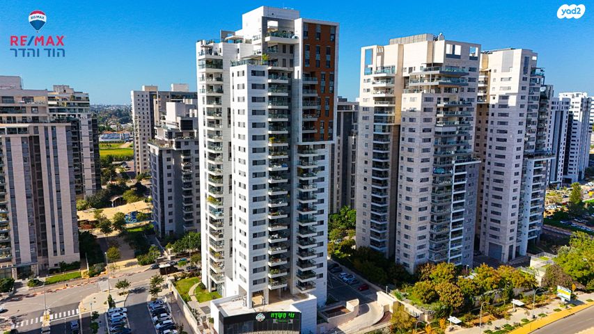 דירה, אפרים קציר, מתחם 1200, הוד השרון