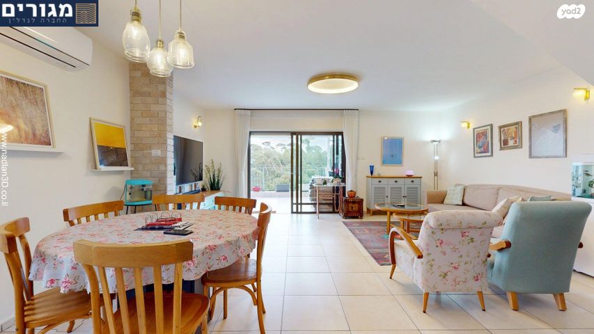 דופלקס, זאב וילנאי, רמת אלון, חיפה