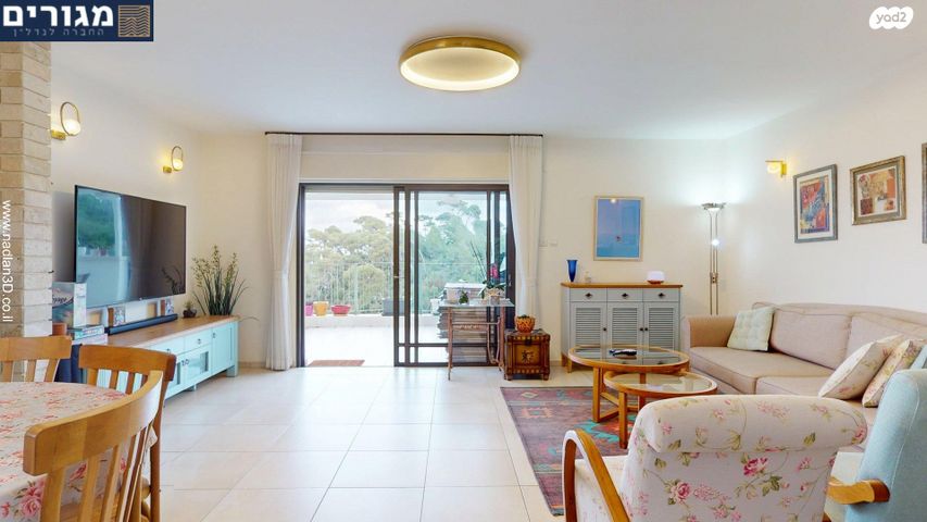 דופלקס, זאב וילנאי, רמת אלון, חיפה