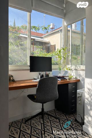 דירה, נווה צדק, תל אביב יפו