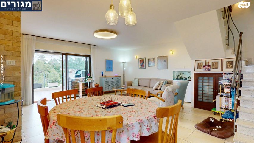 דופלקס, זאב וילנאי, רמת אלון, חיפה