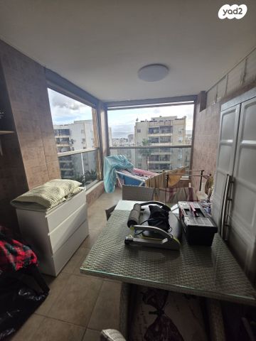 דירה, זלמן שז"ר 34, קרית ים  א', קרית ים