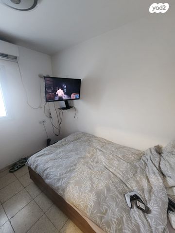 דירת גן, ברל כצנלסון 12, שפרינצק, רמלה