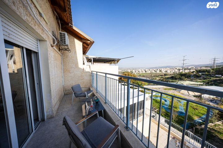 דופלקס, נחל ערוגות, רמת הנחלים / רמת בית שמש א', בית שמש