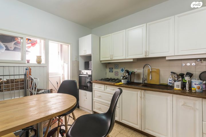 דירה, הזוהר, בבלי, תל אביב יפו