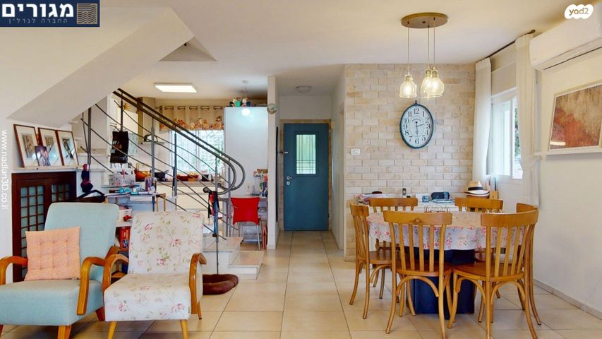 דופלקס, זאב וילנאי, רמת אלון, חיפה