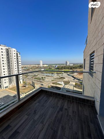 דירה, שדרות לכיש 107, כרמי גת, קרית גת