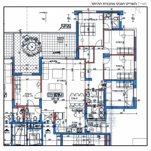 דירה, זאב וינהויז 1, ליבת העיר, יהוד מונוסון