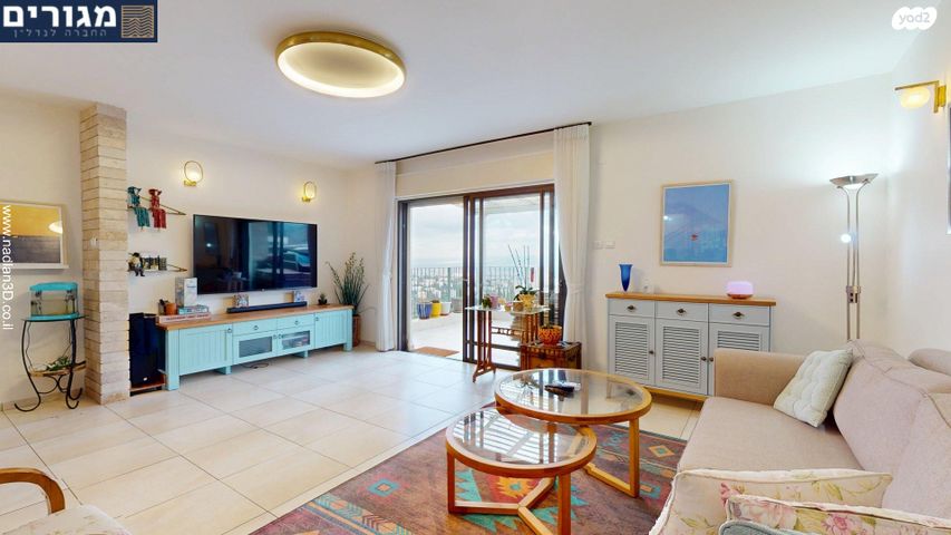 דופלקס, זאב וילנאי, רמת אלון, חיפה