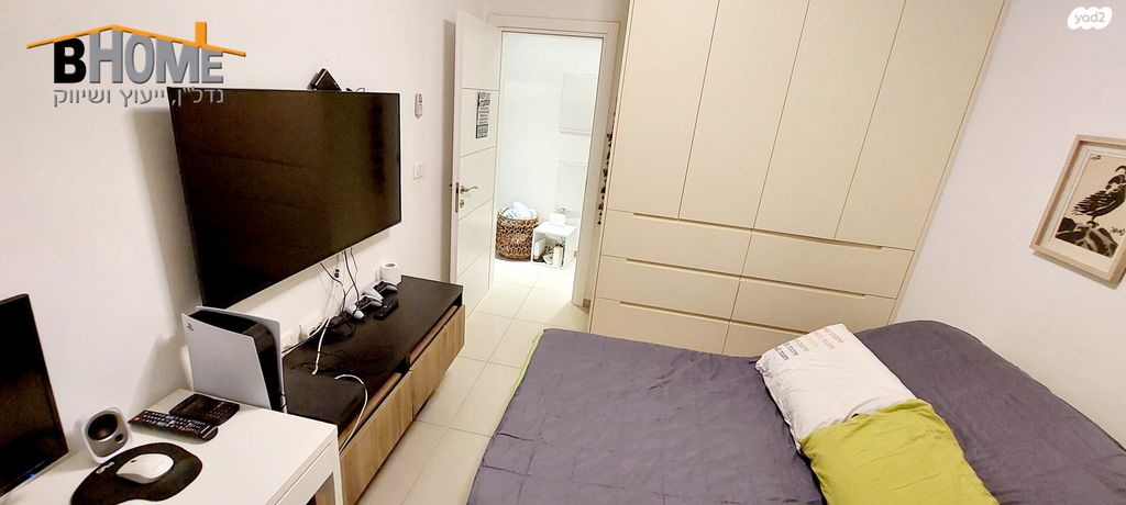 דירה, שדרות יצחק רבין 11, רמת אמיר, קדימה צורן