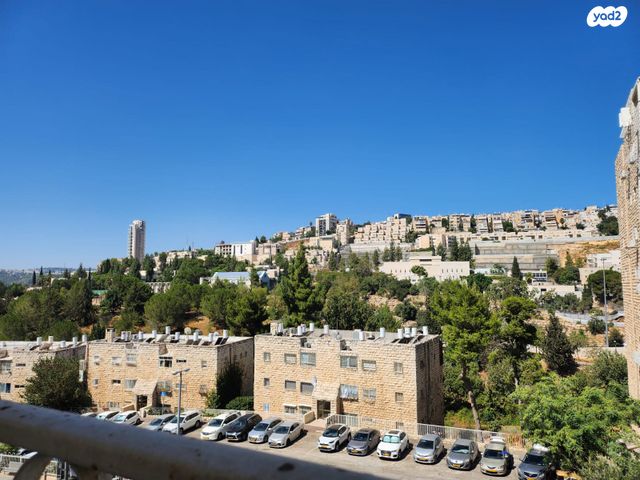 דירה, שח"ל, גבעת מרדכי, ירושלים