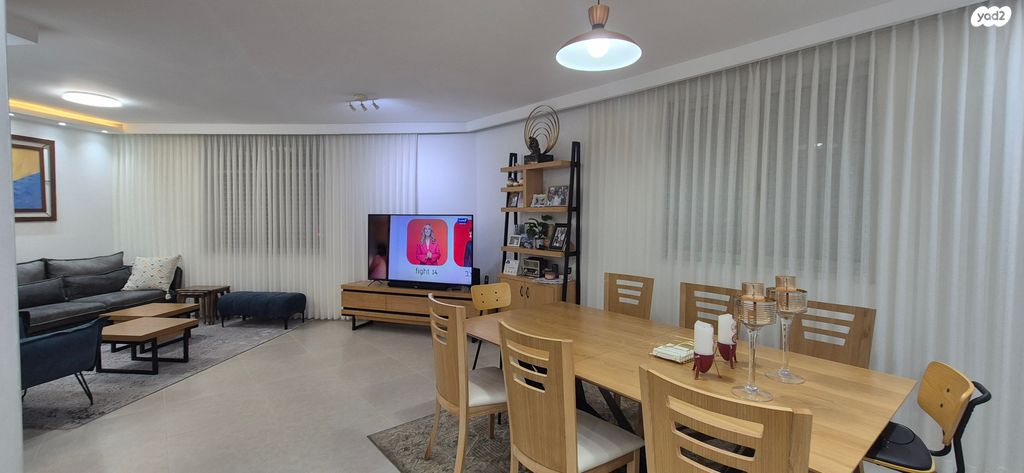 דירה, גרשון שופמן 11, נווה זאב, נאות אילן, באר שבע