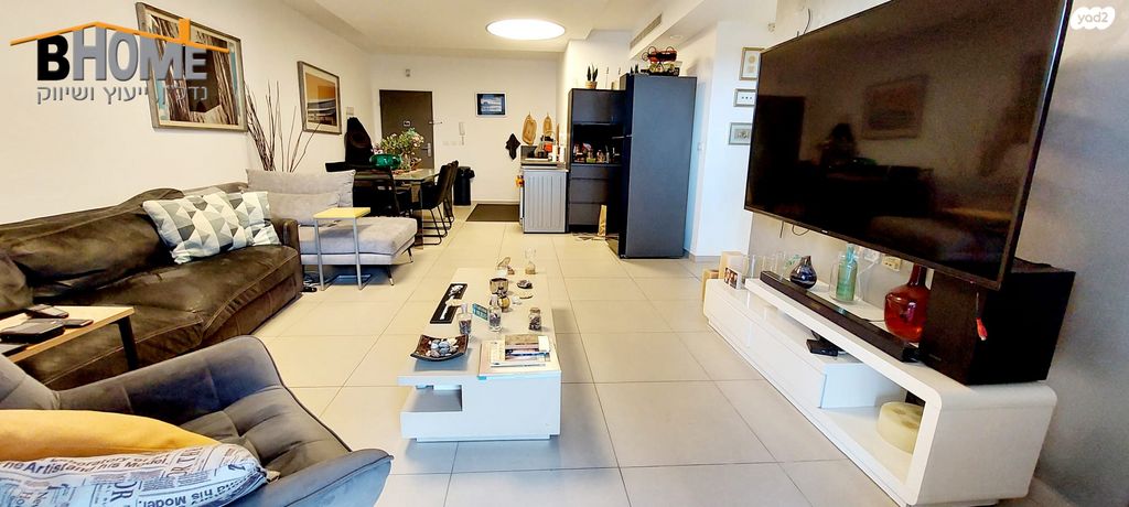 דירה, שדרות יצחק רבין 11, רמת אמיר, קדימה צורן