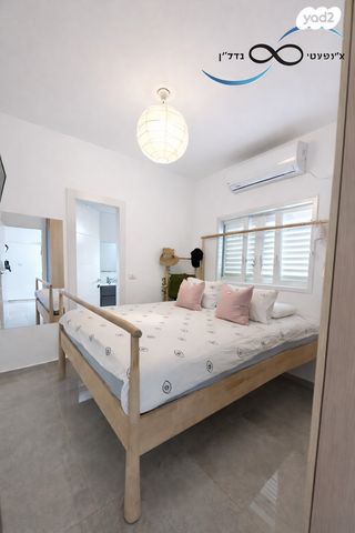 דירה, החשמונאים 5, לב העיר, בת ים