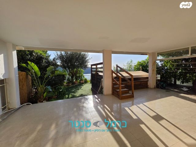 דו משפחתי, הוד הכרמל, דניה, חיפה