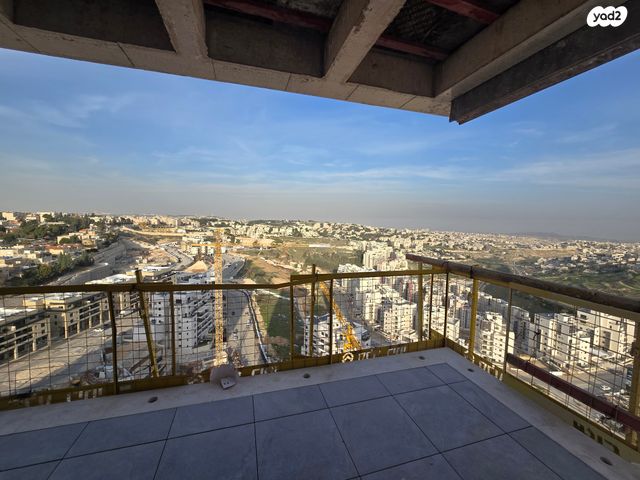 דירה, יצחק ארנסט נבנצל, מורדות ארנונה, ירושלים