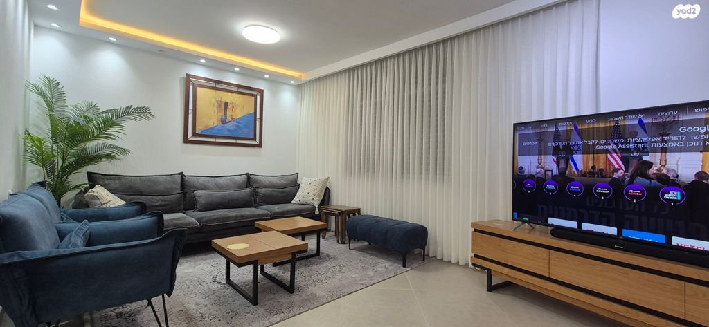 דירה, גרשון שופמן 11, נווה זאב, נאות אילן, באר שבע