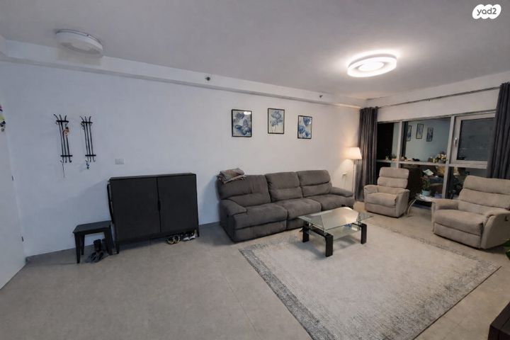 דירה, יוסף בורג 90, נווה זאב, נאות אילן, באר שבע