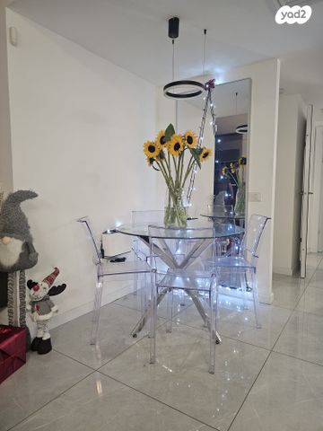 דירה, יוסף הגלילי, שכונת בן גוריון, מרכז העיר ג', רמת גן