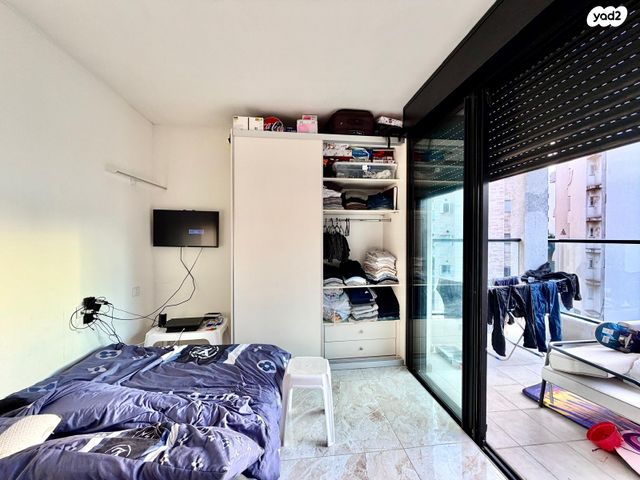 דירה, ישראל זנגוויל 43, צפון מזרח מרכז העיר, נתניה