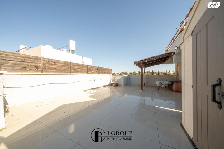 גג/ פנטהאוז, שילה, מצפה אפק, ראש העין