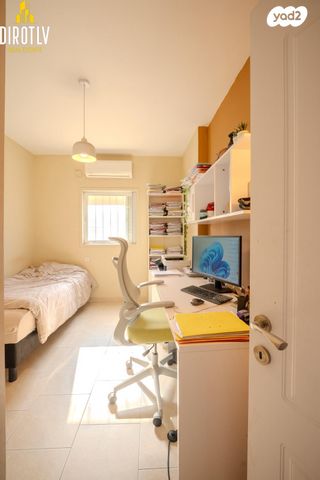 דירה, עמק ברכה, נחלת יצחק, תל אביב יפו