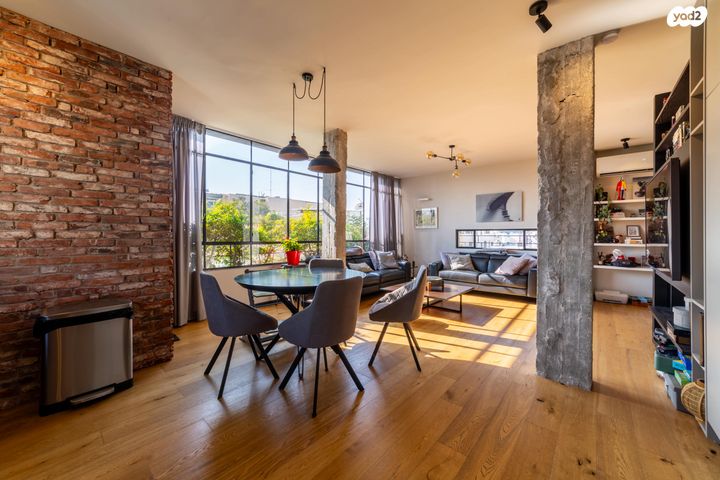 גג/ פנטהאוז, בר כוכבא, הצפון הישן - דרום, תל אביב יפו