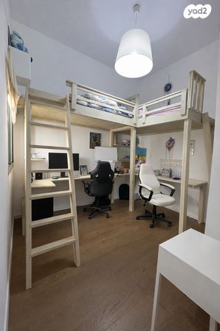 דירת גן, ארגמן, נס ציונה