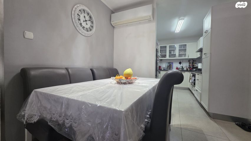 דירה, חלמיש, ערד