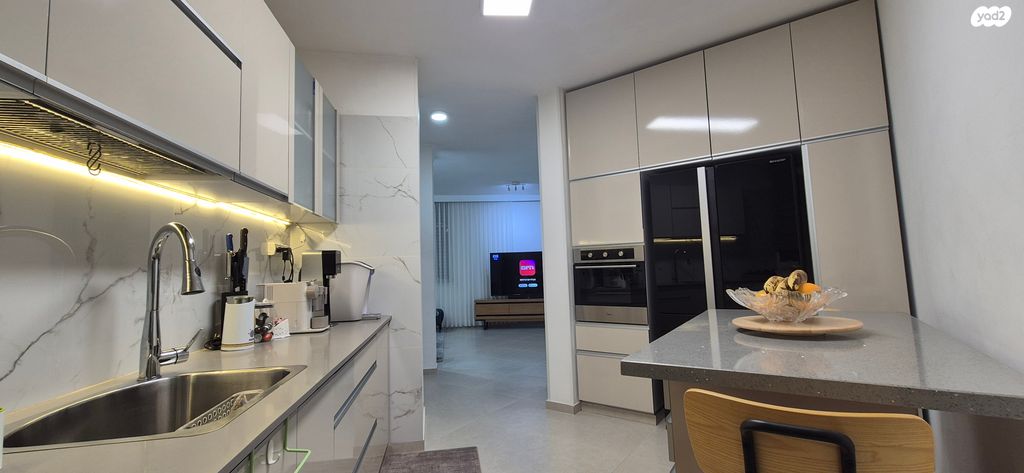 דירה, שדרות יוהנה ז'בוטינסקי 16, נווה זאב, נאות אילן, באר שבע