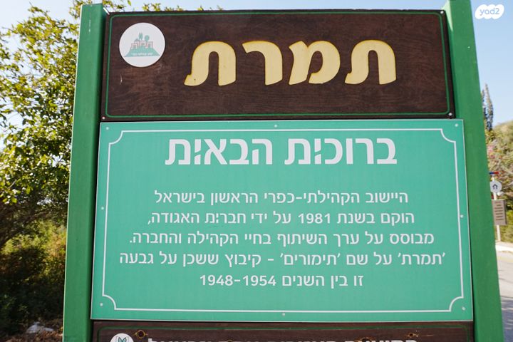 בית פרטי/ קוטג', תמרת