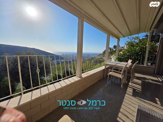 דו משפחתי, הוד הכרמל, דניה, חיפה