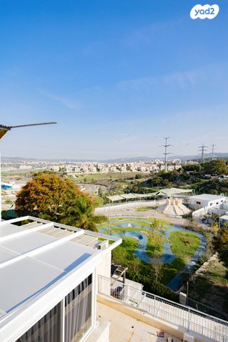 דופלקס, נחל ערוגות, רמת הנחלים / רמת בית שמש א', בית שמש