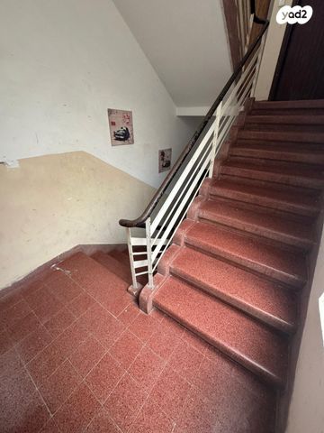 דירה, הלל 3, הדר עליון, חיפה